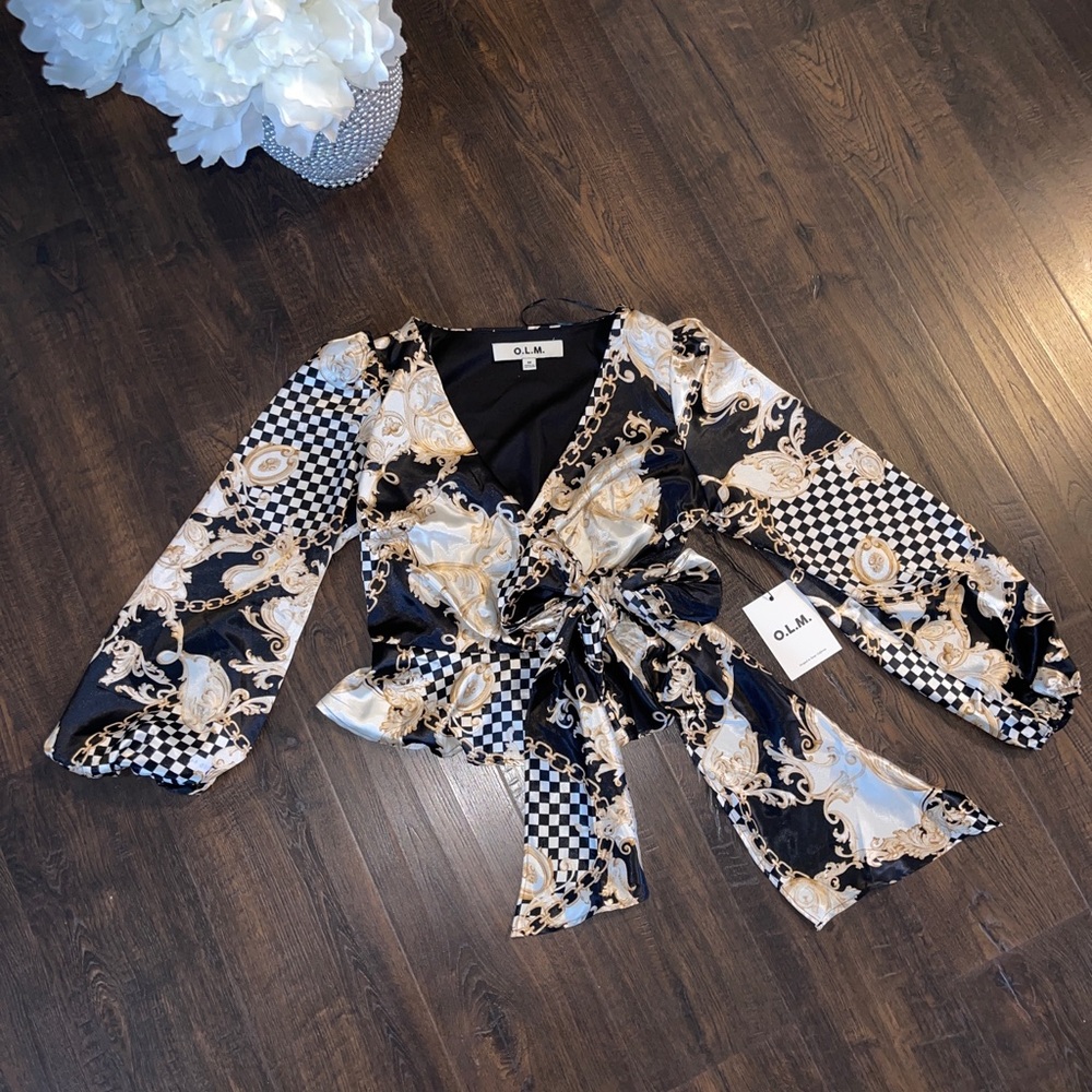 Blouse 🌼